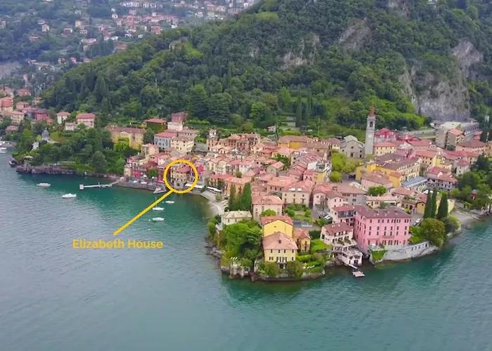 Elizabeth House Varenna